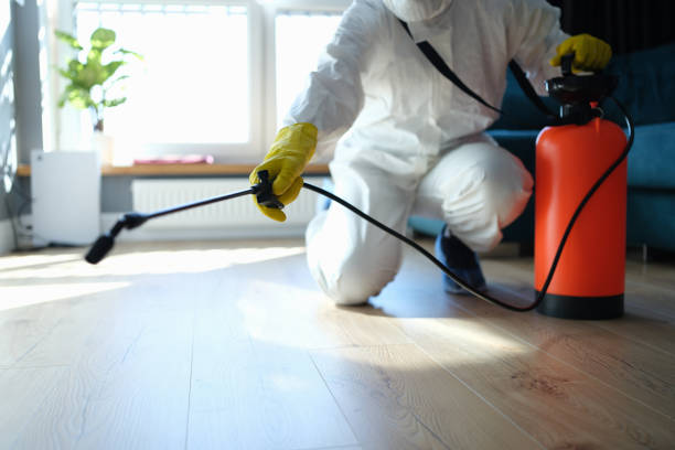 Reliable Blood Cleanup contractor in Lyons, NJ by Dulley Family Biohazard Services