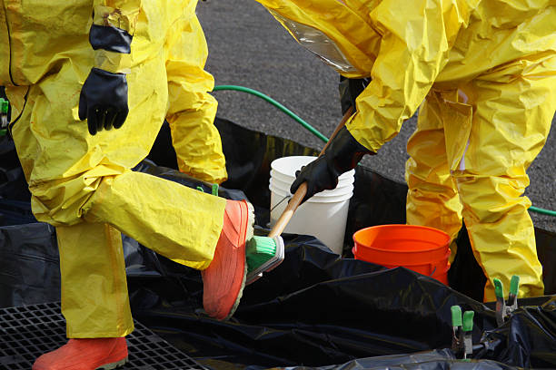 Licensed Blood Cleanup service in Lyons, NJ - Dulley Family Biohazard Services
